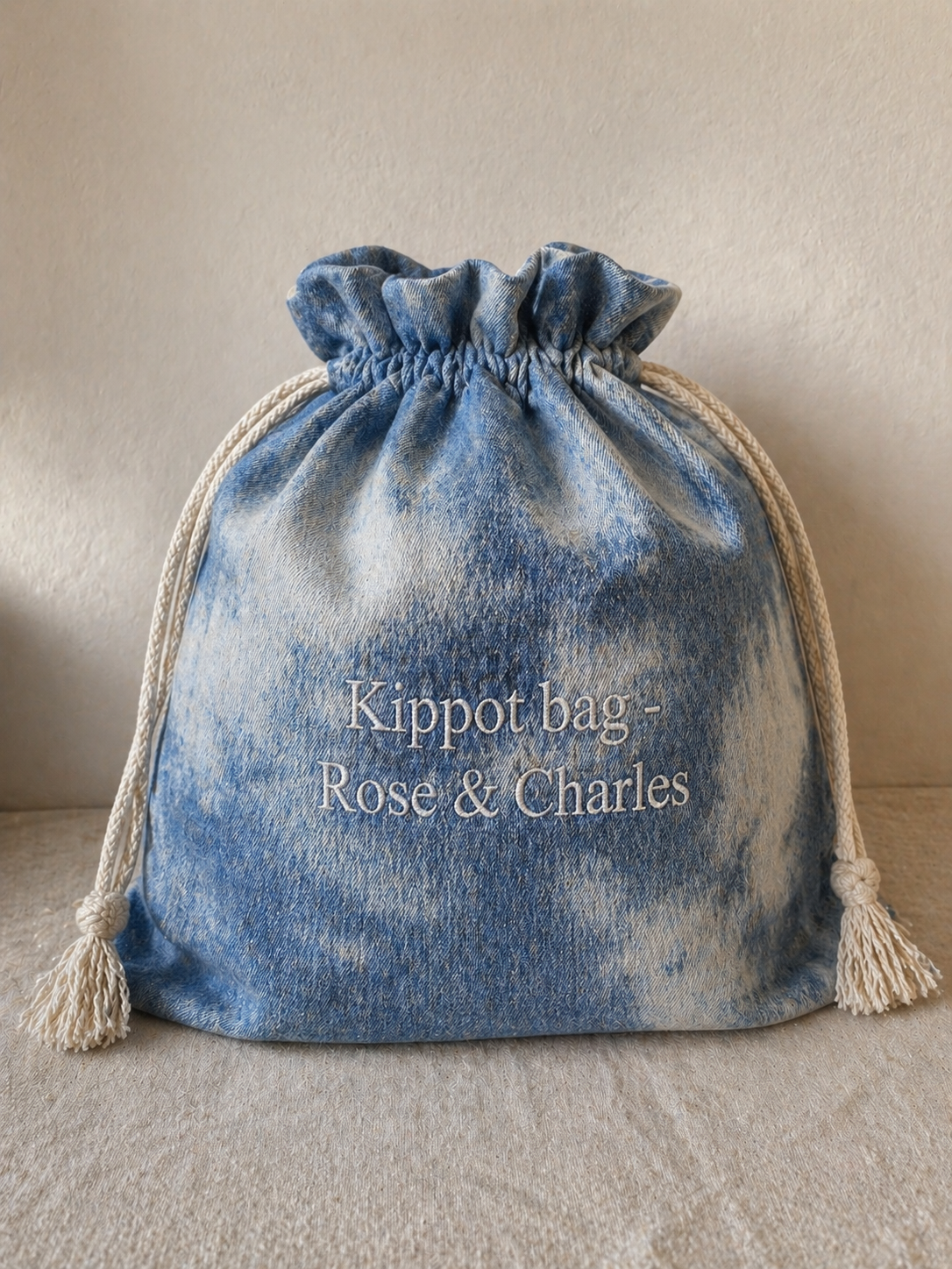 Les kippot bag