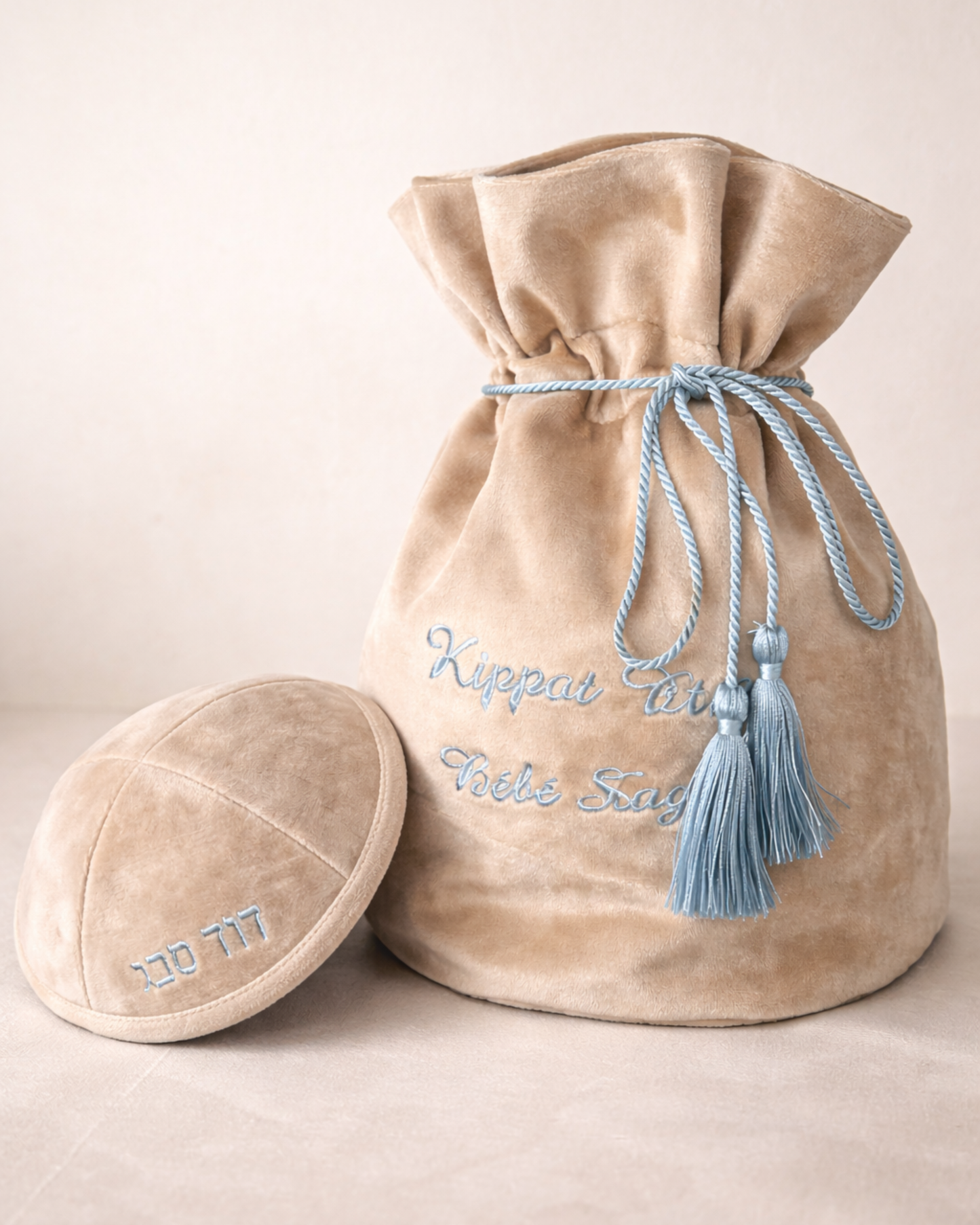 Les kippot bag