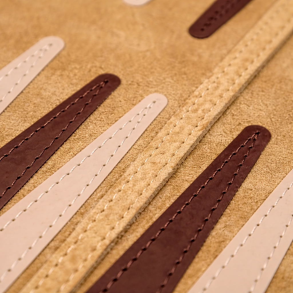 Le backgammon de voyage