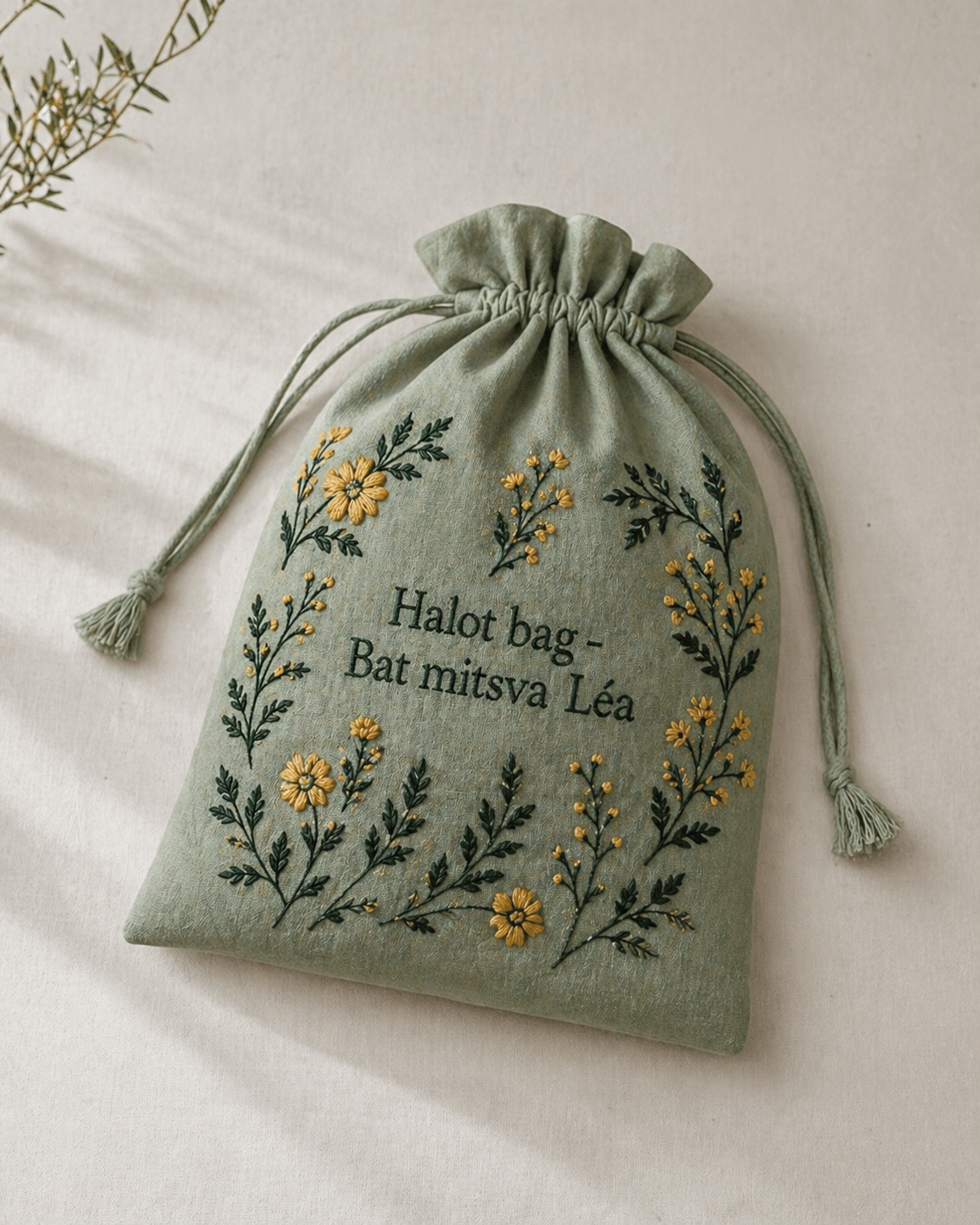 Les halot bag