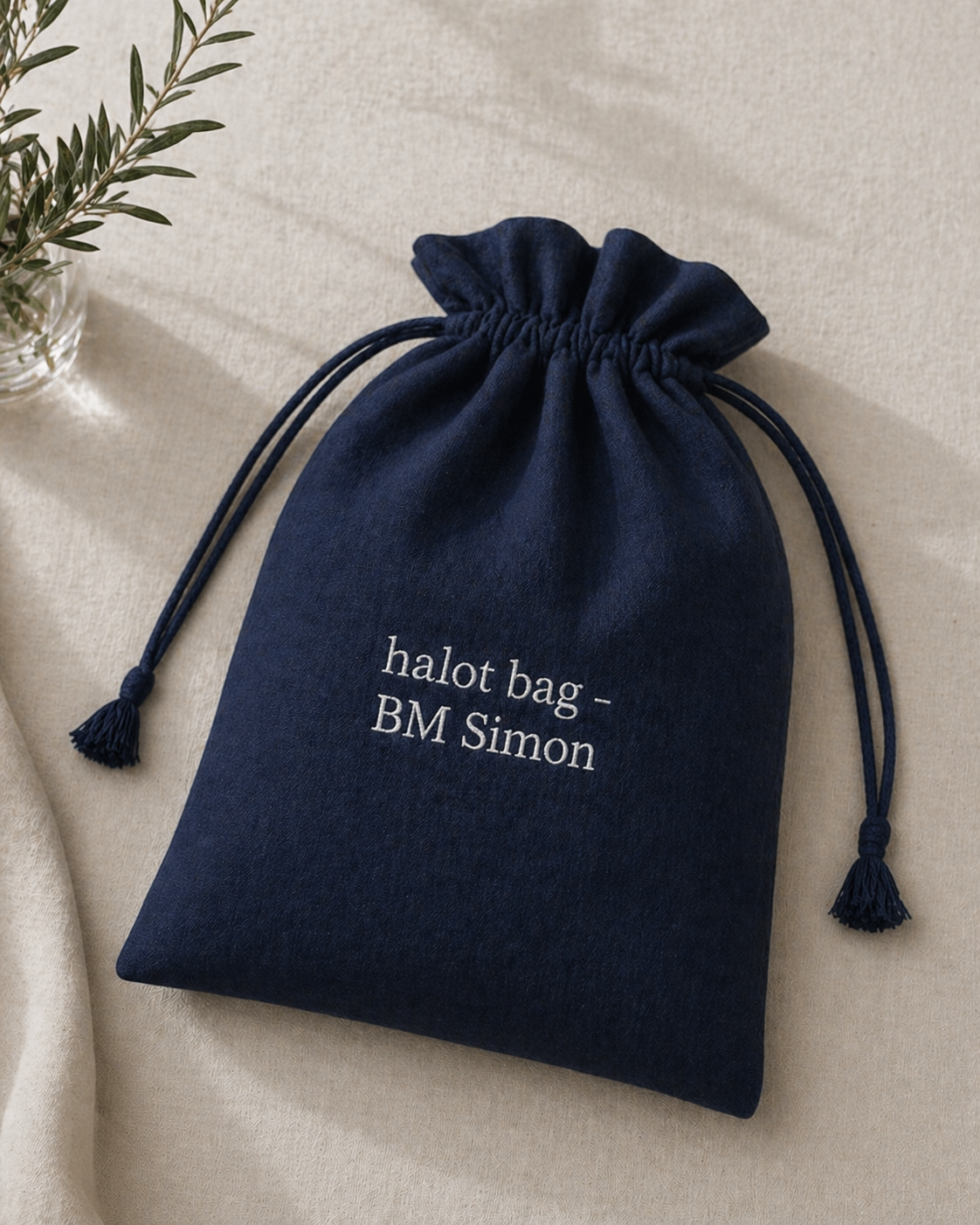 Les halot bag