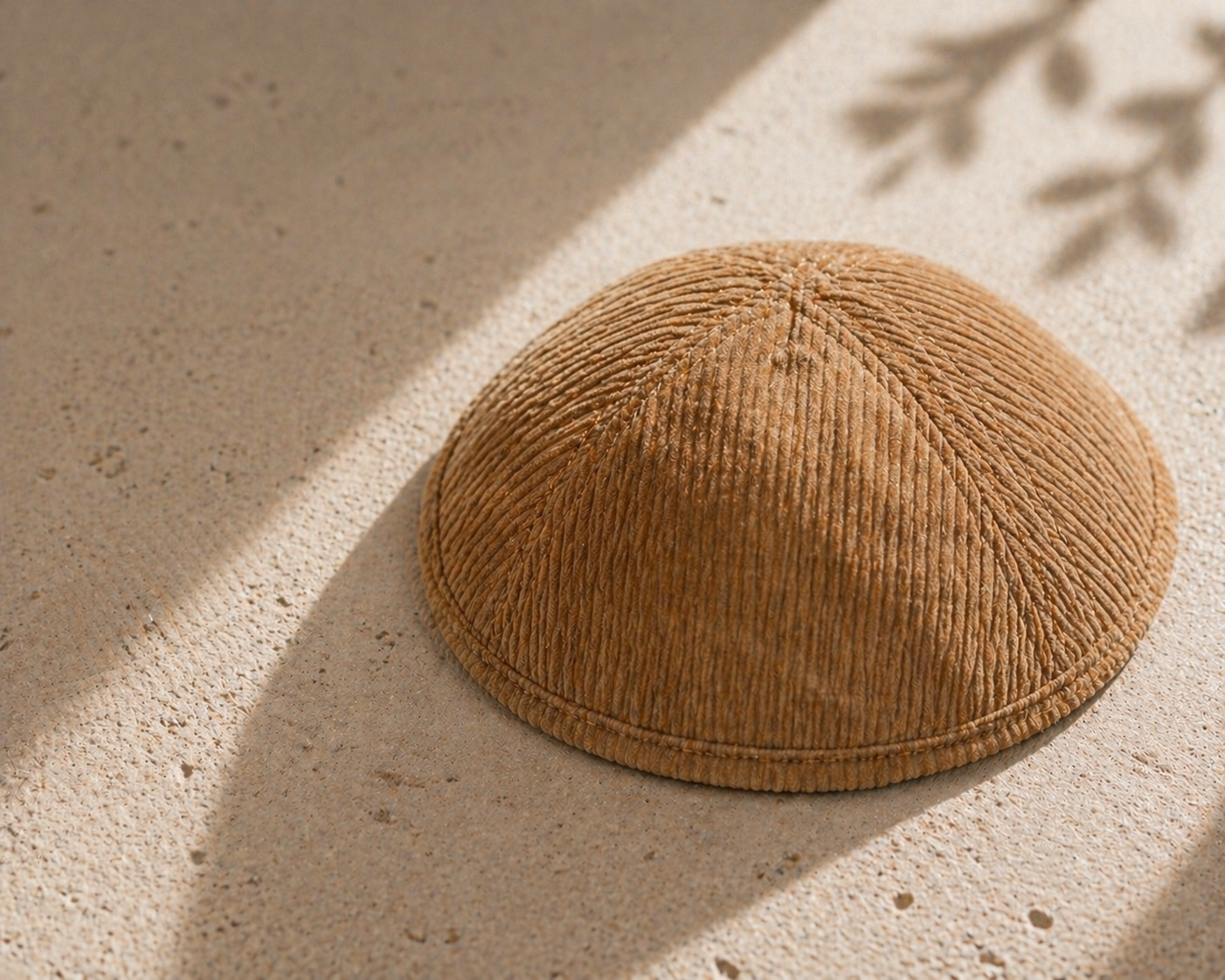 La kippa sur mesure