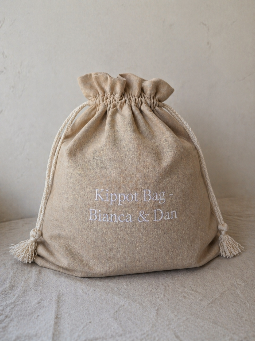 Les kippot bag