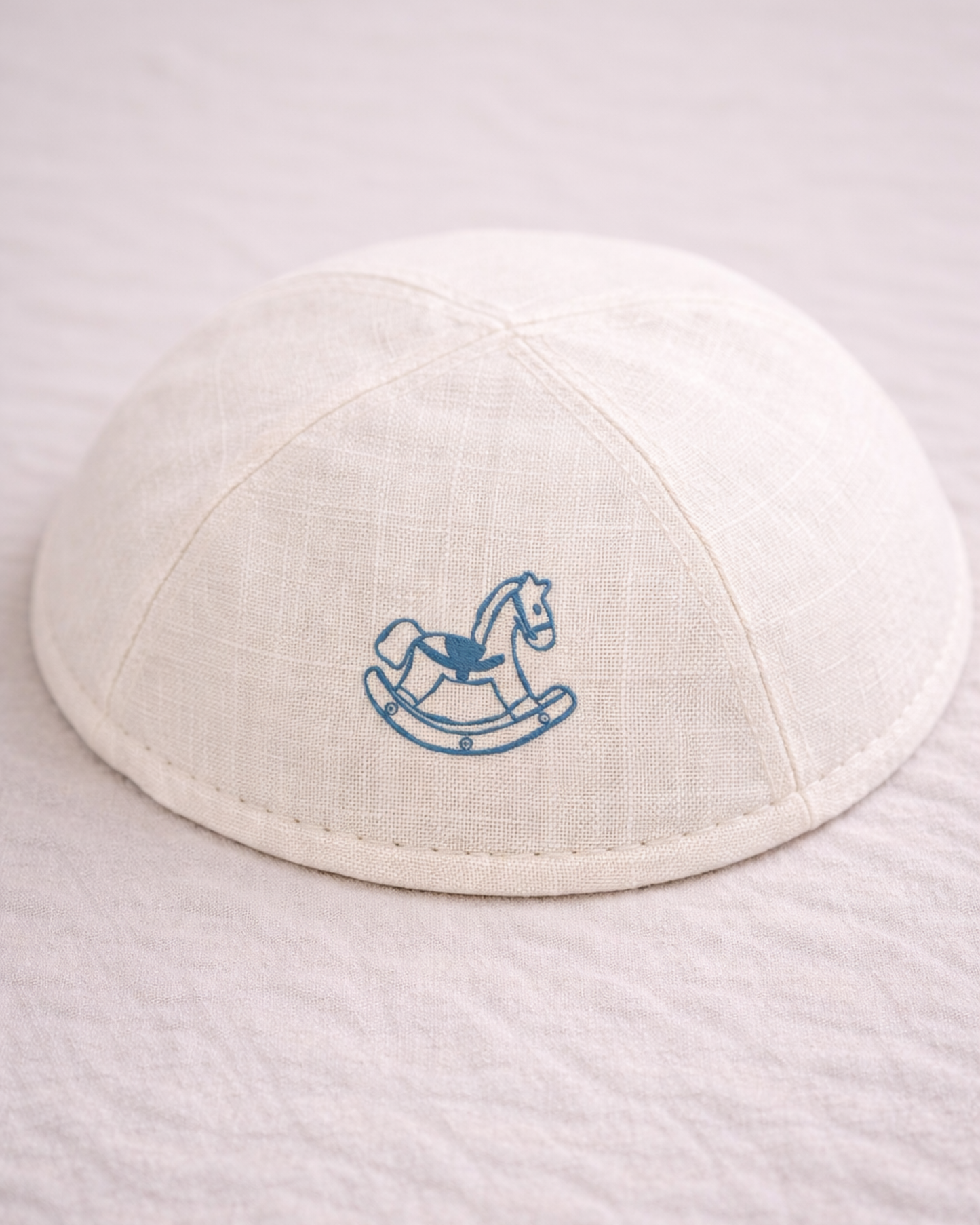 La kippa en coton