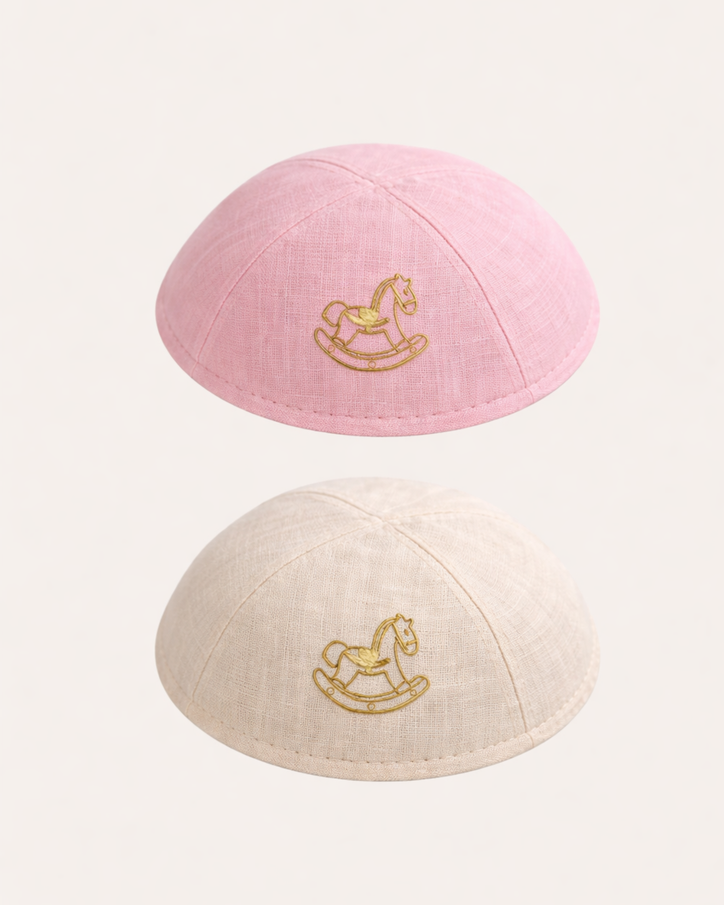 La kippa en coton