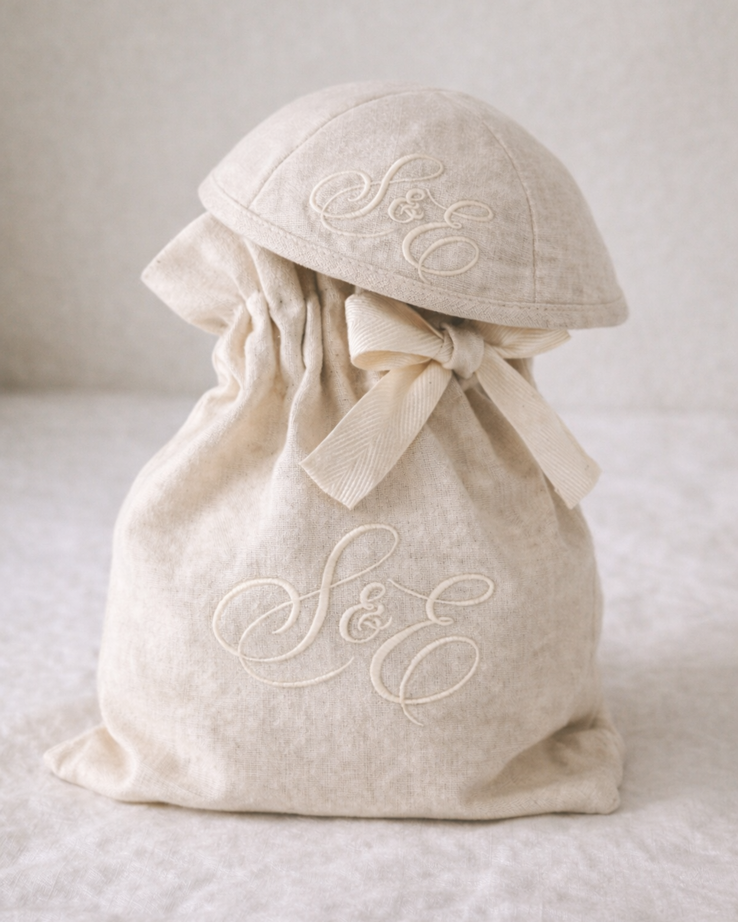 Les kippot bag